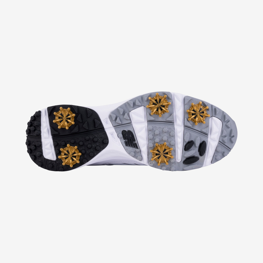 New Balance W 202 Brighton Golf Golfschuhe mit Spikes in WEISS