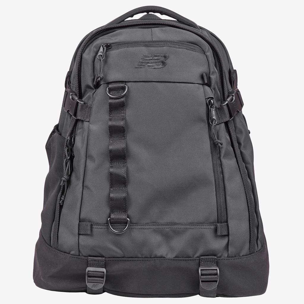 New Balance Athletics Advance Backpack in SCHWARZ