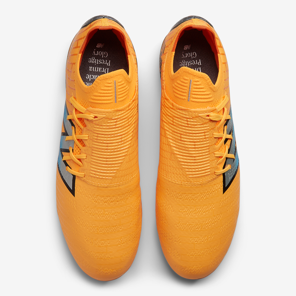New Balance M Furon Pro FG Labyrinth Nockenschuhe in ORANGE