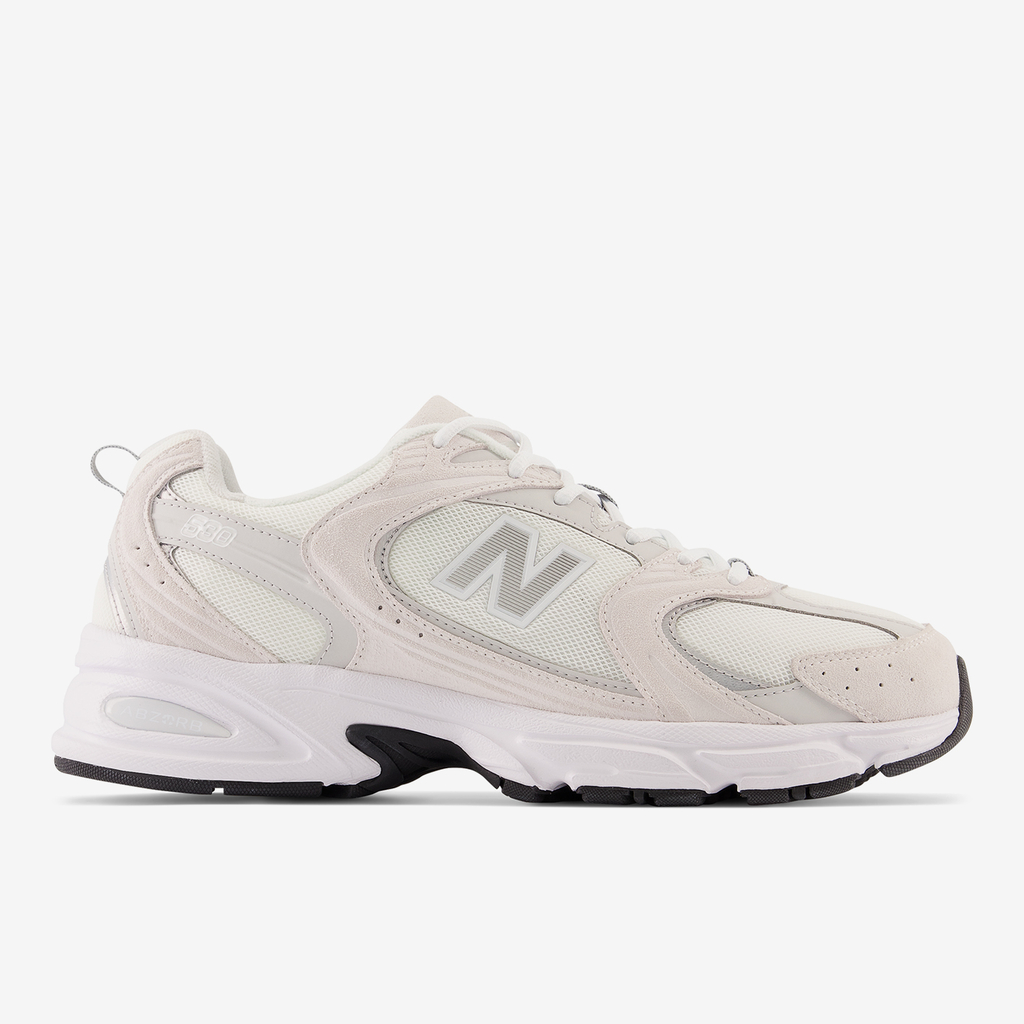 New Balance U 530 Young Freizeitschuhe in WEISS
