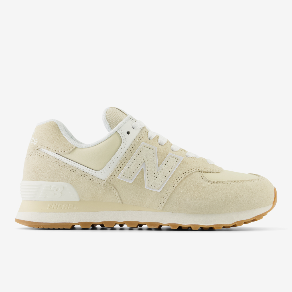 New balance jaune 574 best sale