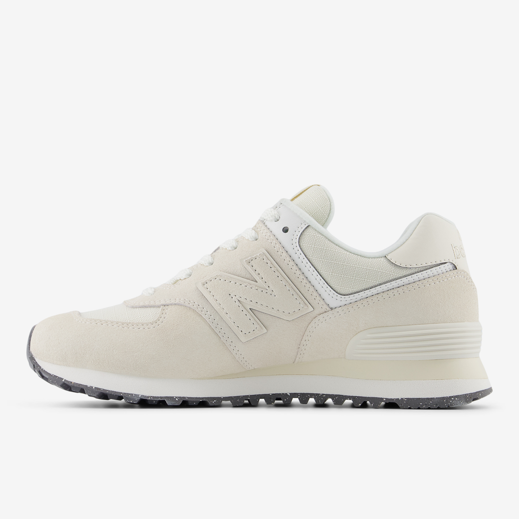 New Balance WL574RBL Freizeitschuhe in BEIGE