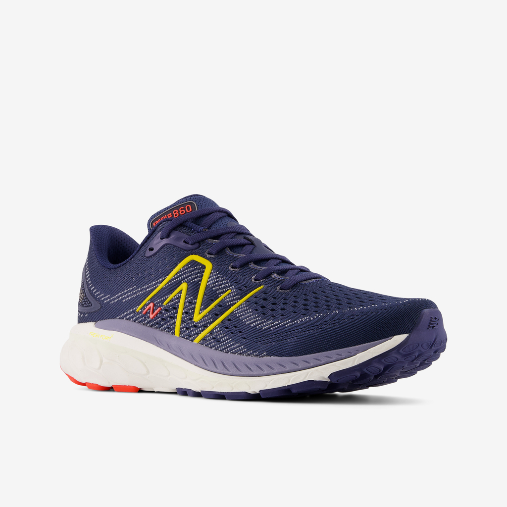 New Balance M 860 v13 Laufschuhe in BLAU