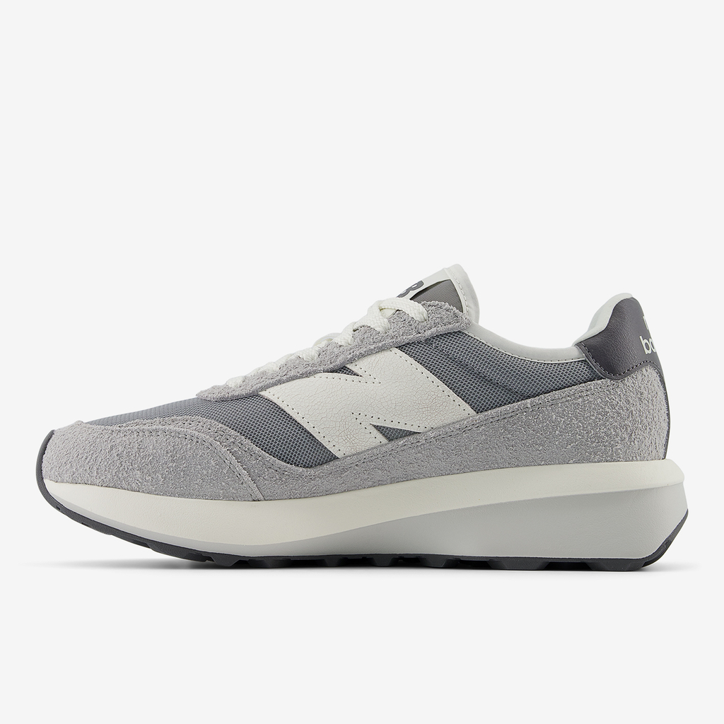 New Balance U 370 Heritage Freizeitschuhe in GRAU