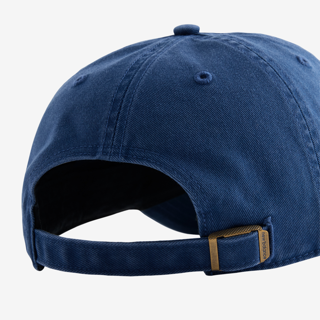 New Balance '47 Clean Up Hat in BLAU