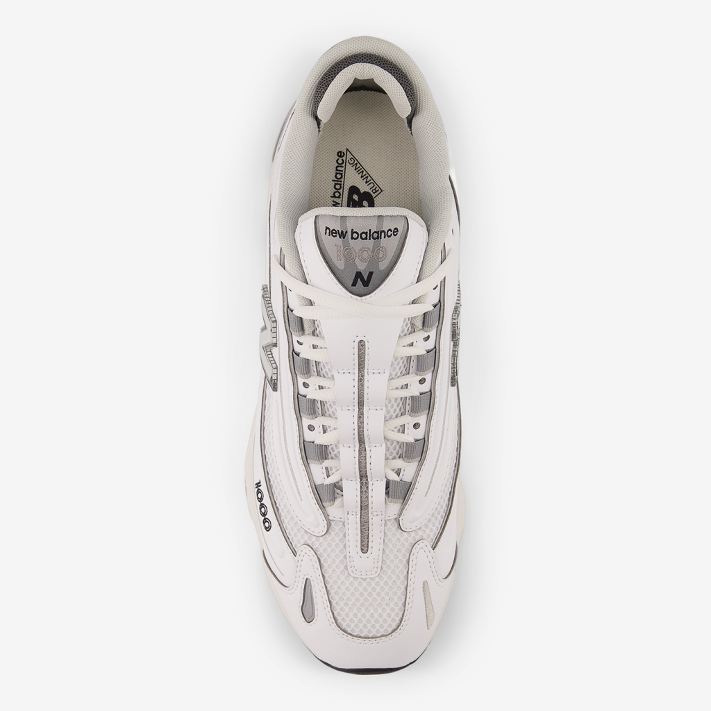 New Balance M1000D Freizeitschuhe in WEISS