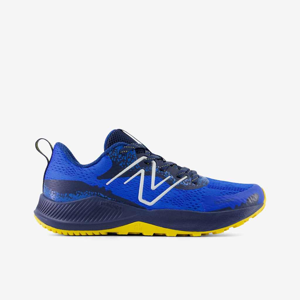 New Balance G Nitrel v5 Trailrunningschuhe in BLAU
