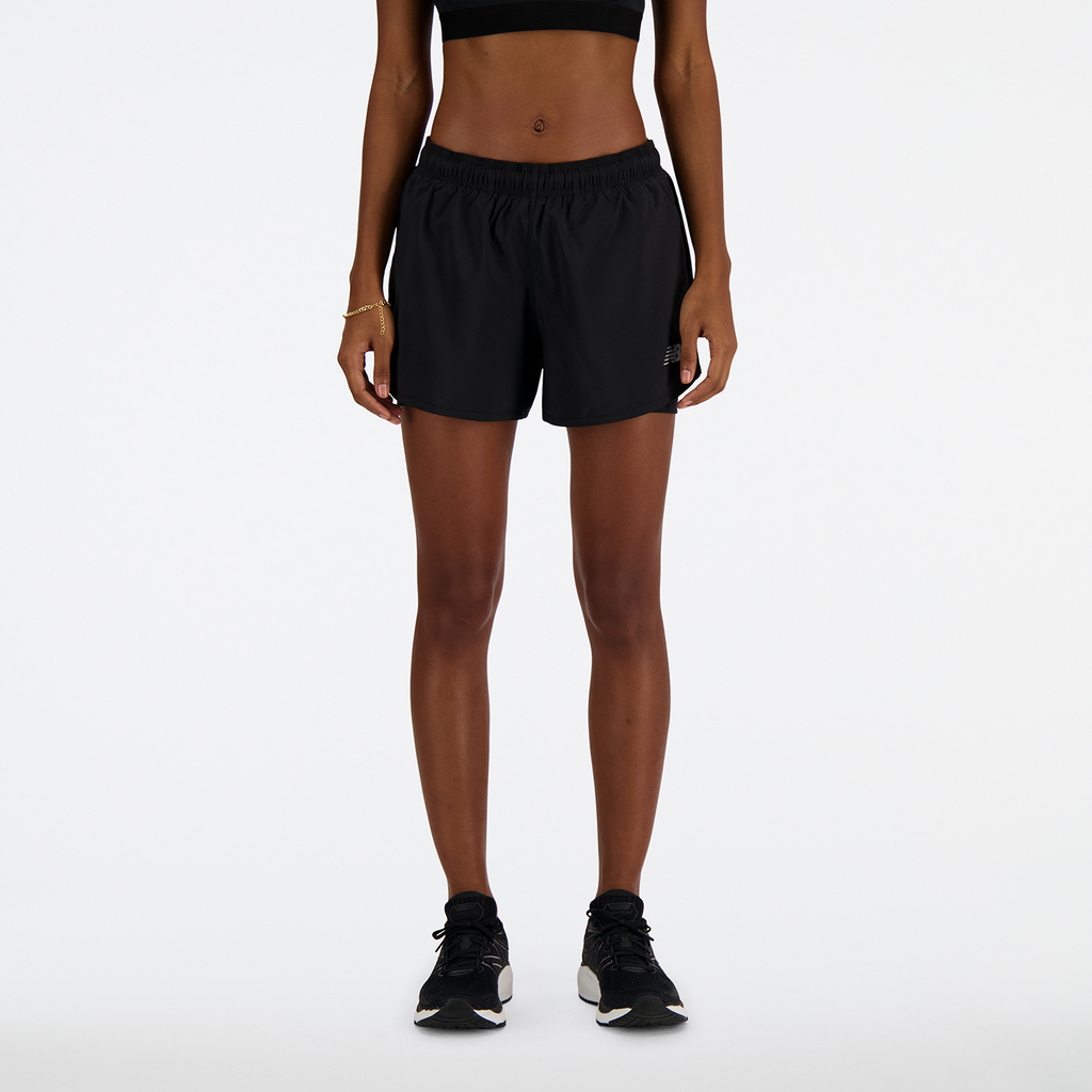 New Balance W Sport Essentials 2 In 1 Short 3 Inch in SCHWARZ