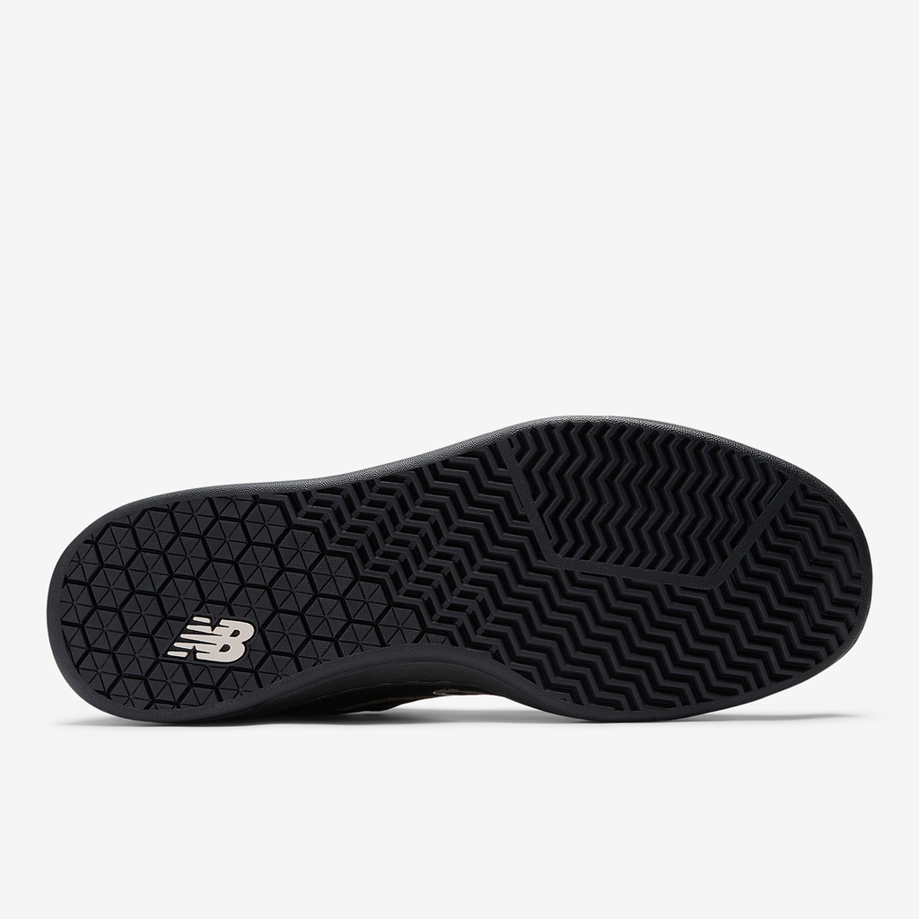 New Balance M Numeric 440 v2 Skateboardschuhe in SCHWARZ