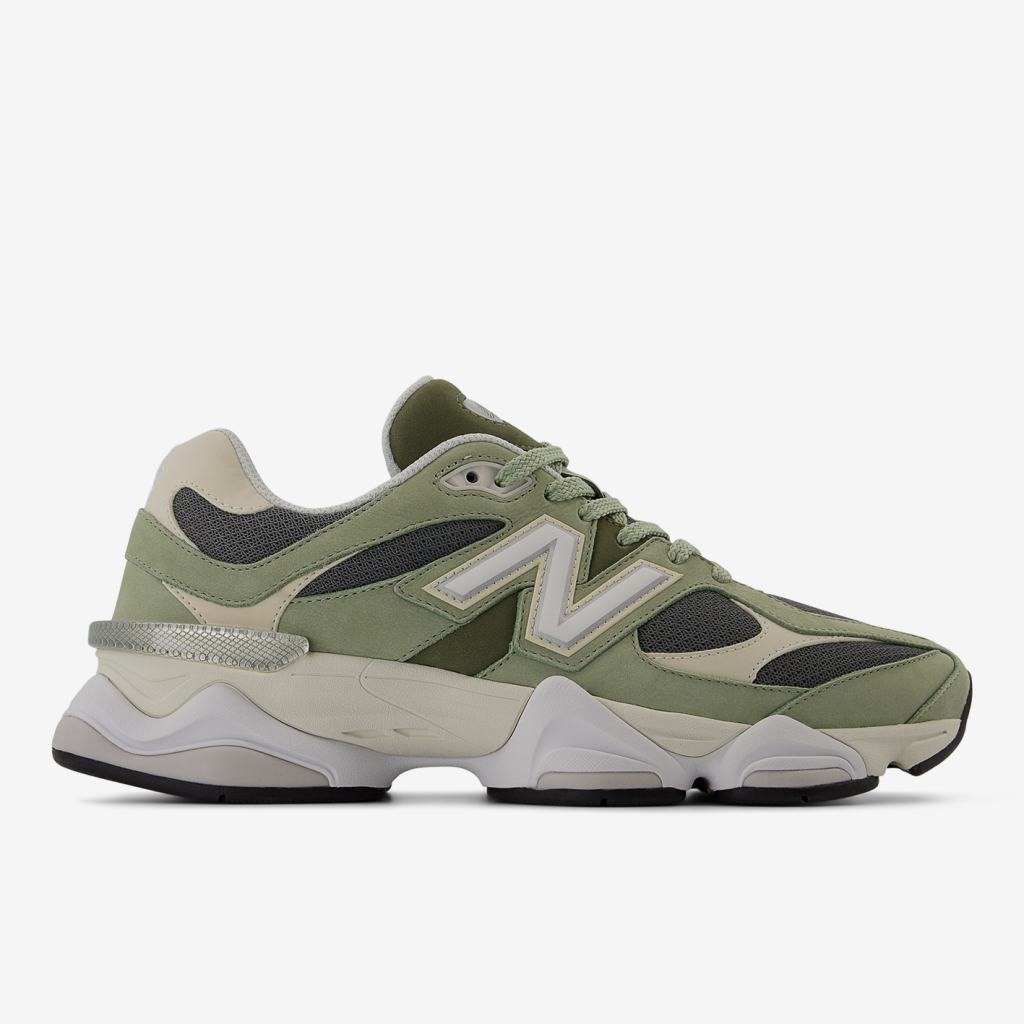 New Balance U 9060 Summer Vibes Freizeitschuhe in GRÜN