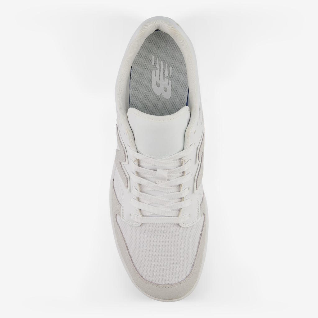 New Balance U 480 Summer Freizeitschuhe in WEISS