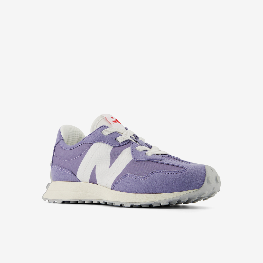 New Balance P 327 Elevated Essentials Freizeitschuhe in VIOLETT
