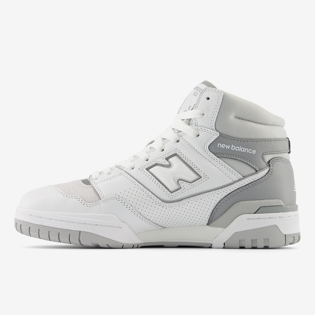 New Balance U 650 Stone Freizeitschuhe in WEISS