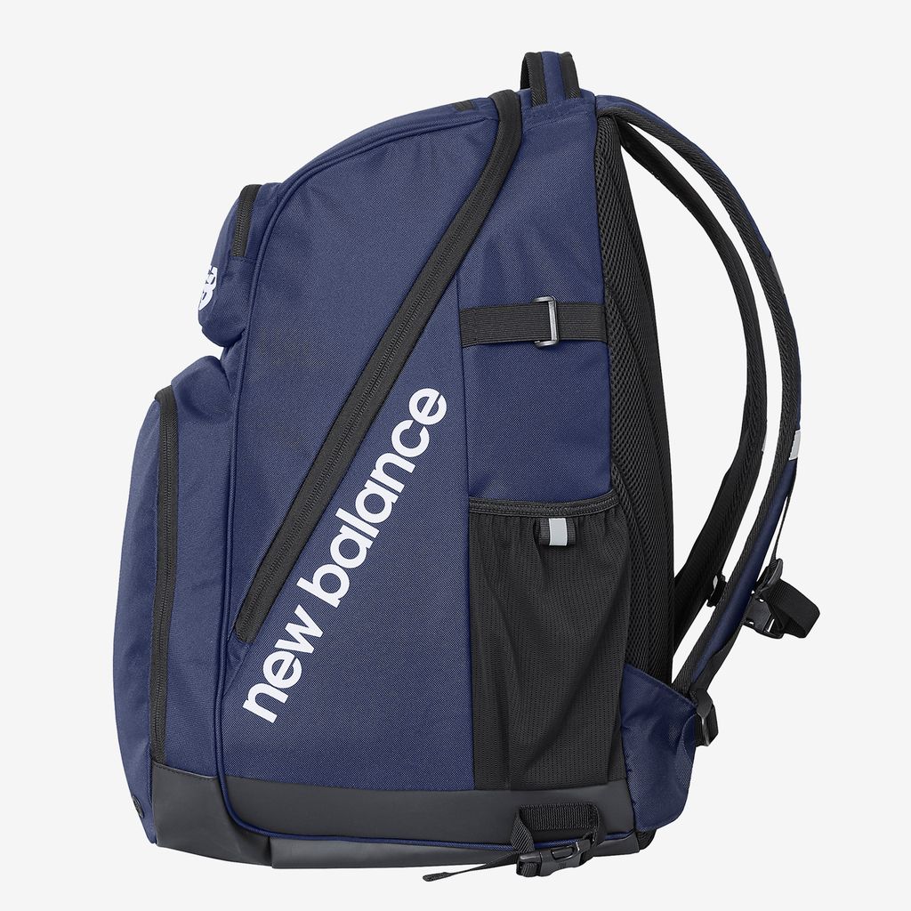 New Balance Team Field Backpack in BLAU