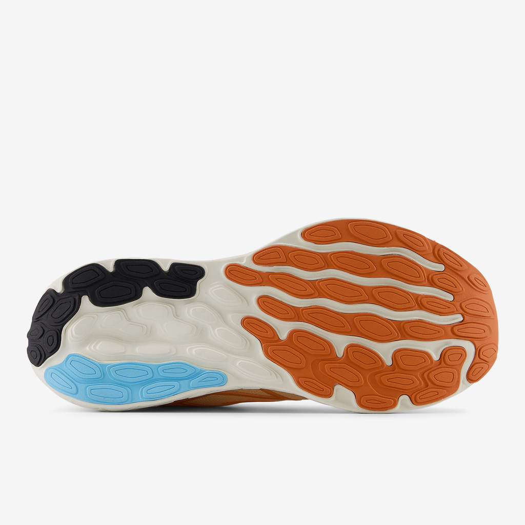 New Balance W 680 v8 Laufschuhe in ORANGE