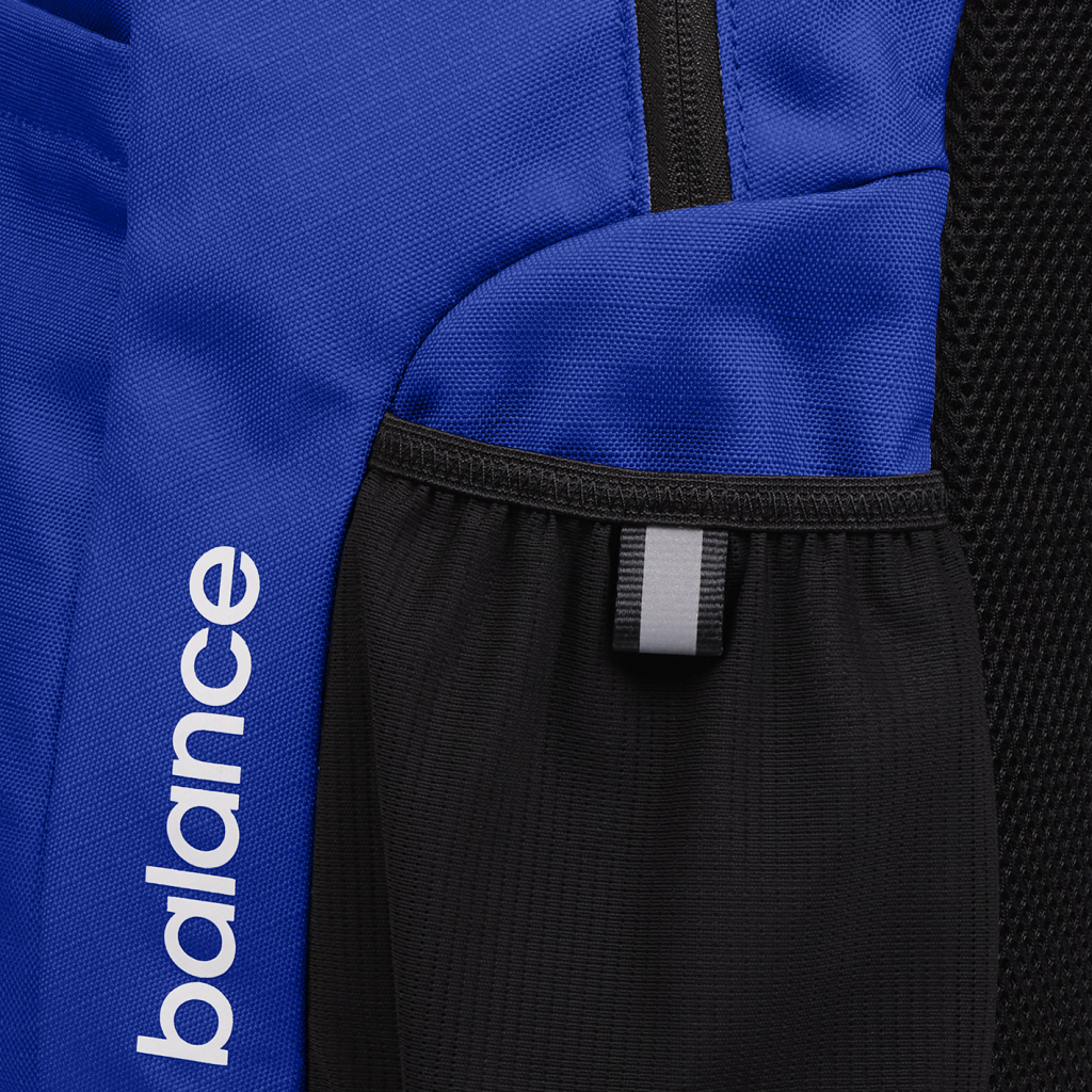 New Balance Activate Backpack in BLAU