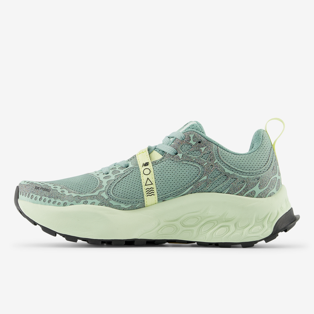 New Balance W Hierro v8 Trailrunningschuhe in GRÜN