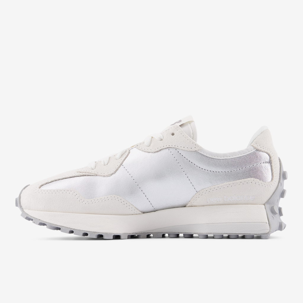 New Balance W 327 Glimmer Freizeitschuhe in WEISS