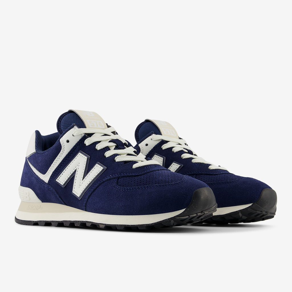 New Balance U 574 Fashion Freizeitschuhe in BLAU