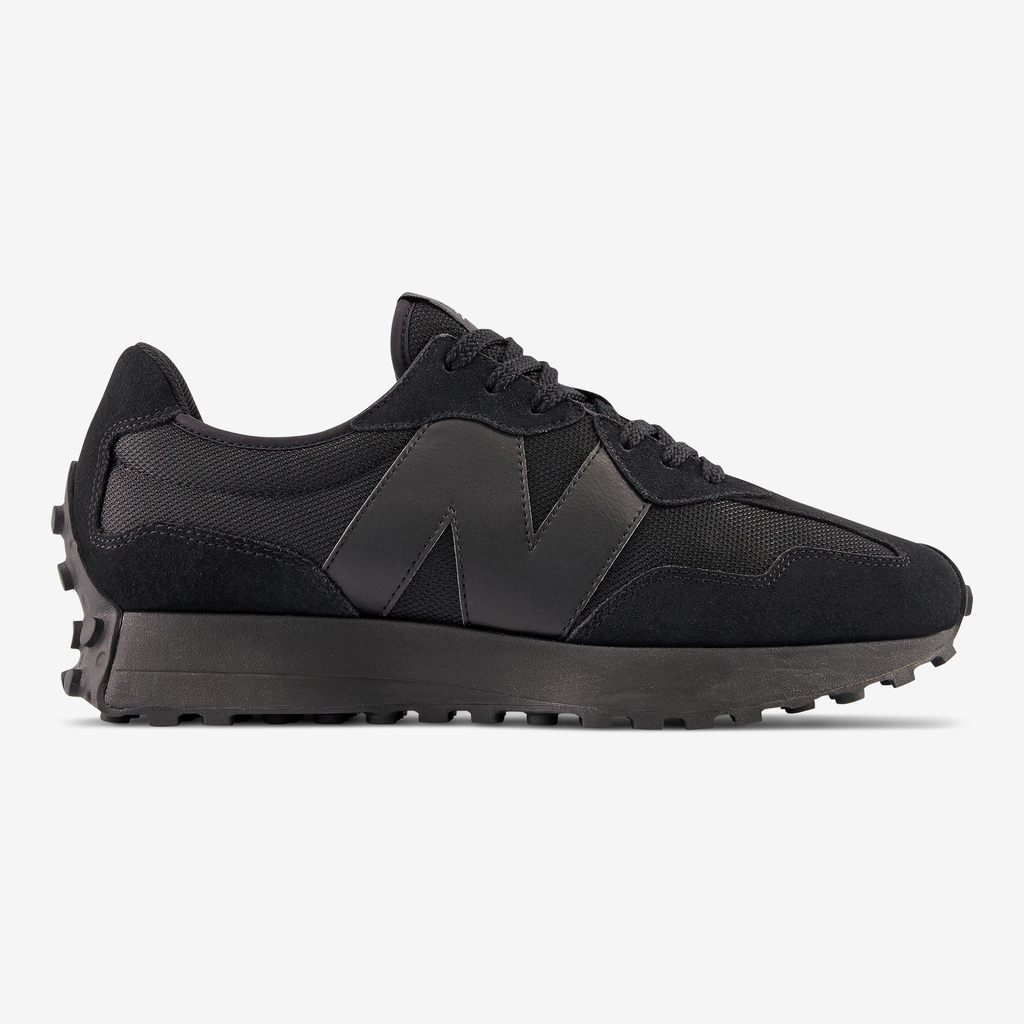 New Balance M 327 Core Freizeitschuhe in SCHWARZ