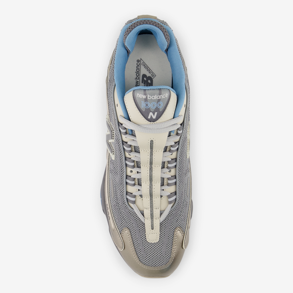 New Balance M1000DH Freizeitschuhe in BEIGE