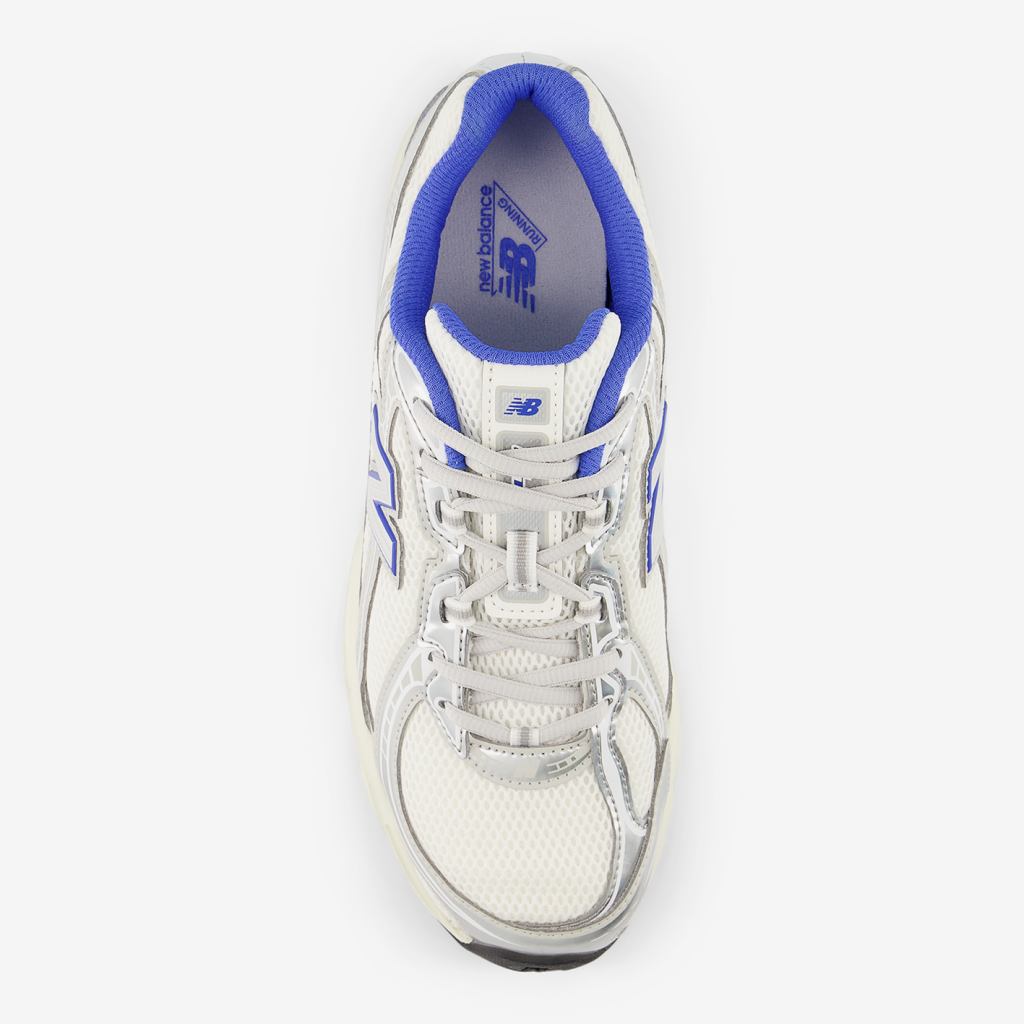 New Balance U 740 Light Freizeitschuhe in BLAU