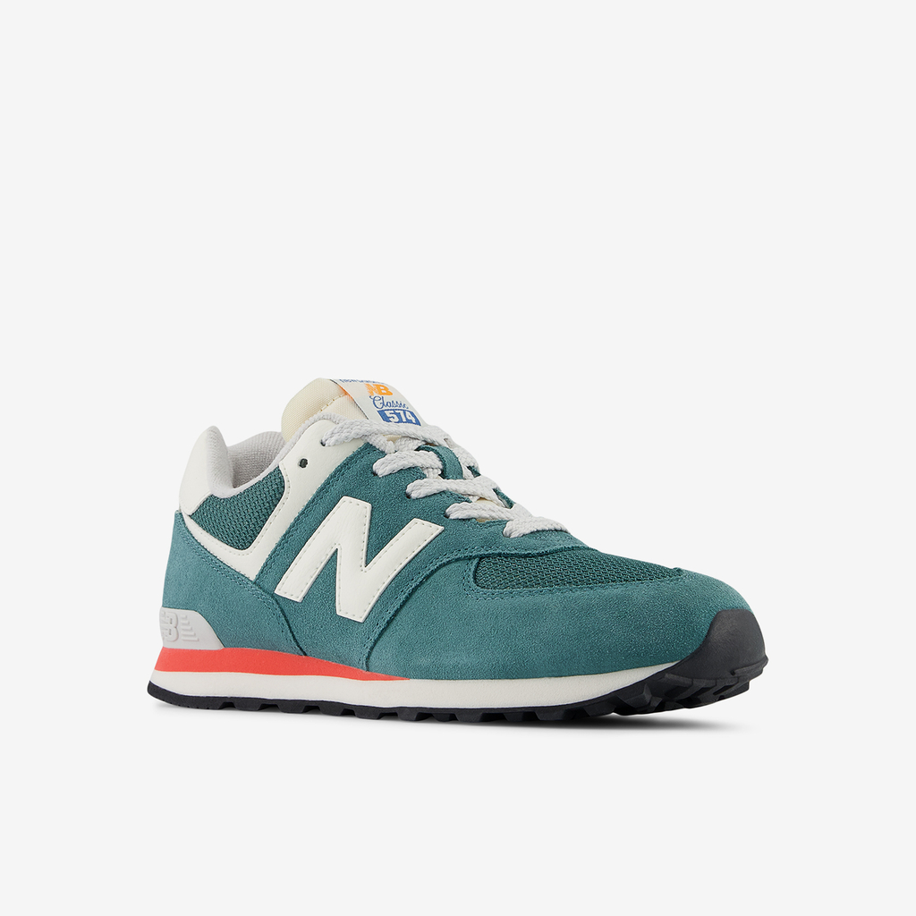 New Balance G 574 Freizeitschuhe in GRÜN