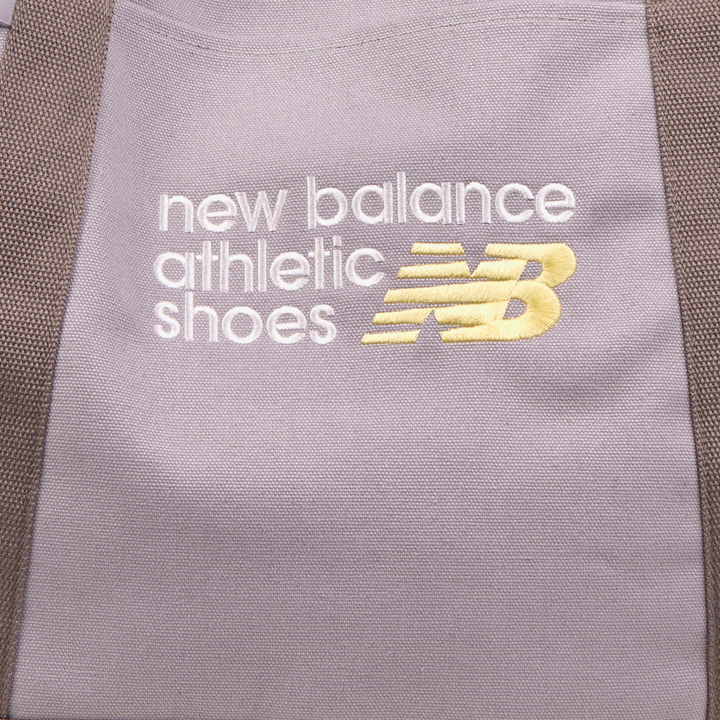 New Balance Classic Canvas Tote in BEIGE