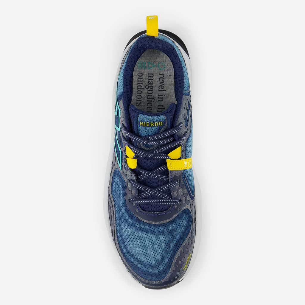 New Balance M Hierro v8 Trailrunningschuhe in BLAU