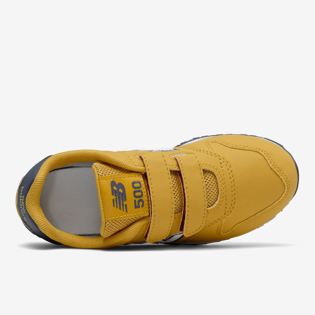 New Balance P 500 Freizeitschuhe in GELB