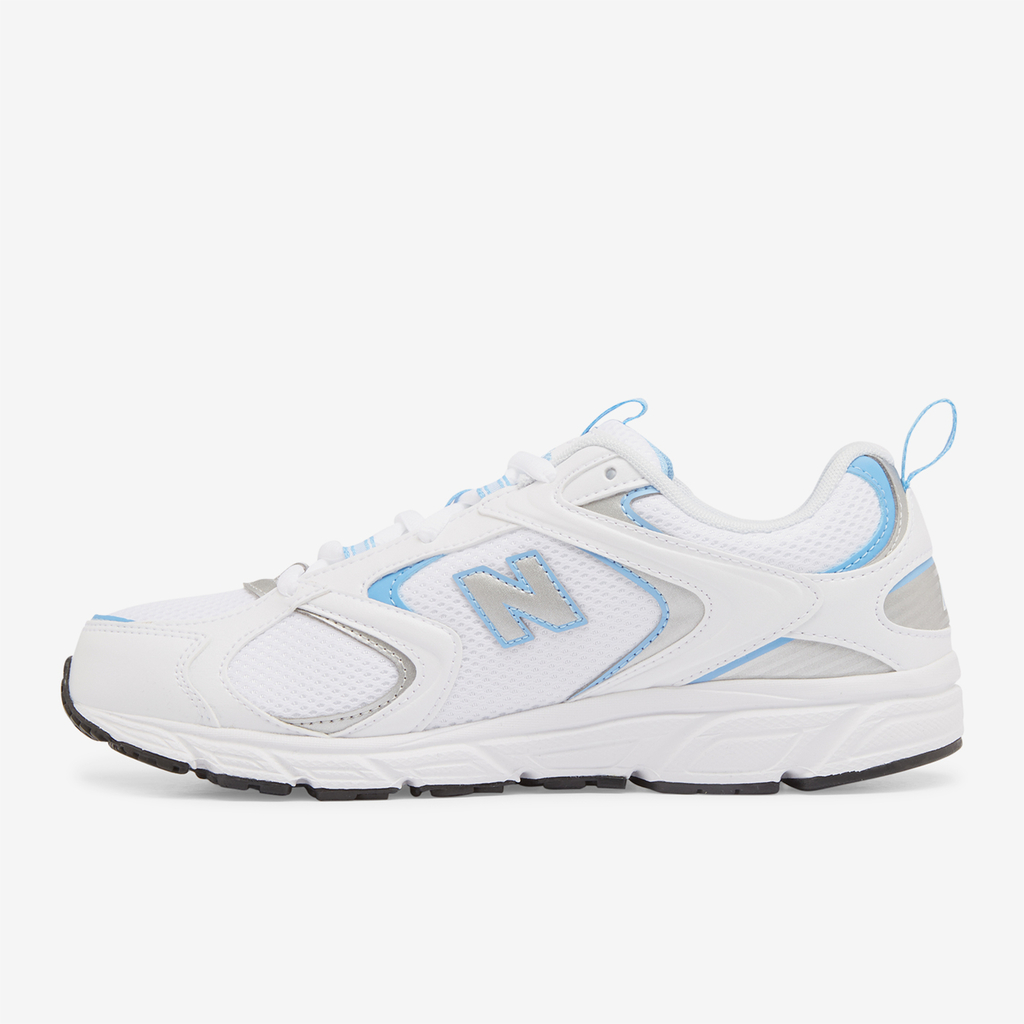 New Balance U 408 Classics Freizeitschuhe in WEISS