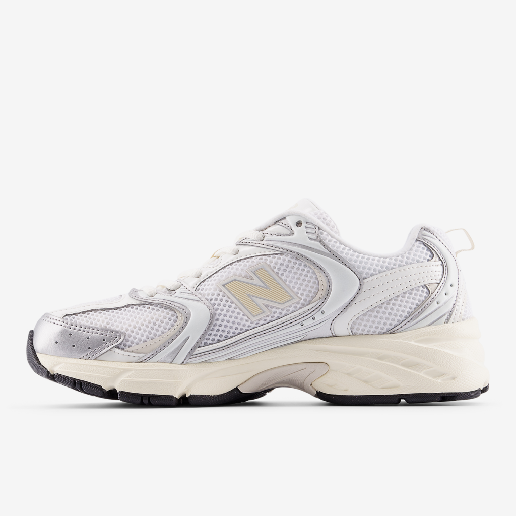 New Balance U 530 Fashianable Freizeitschuhe in WEISS