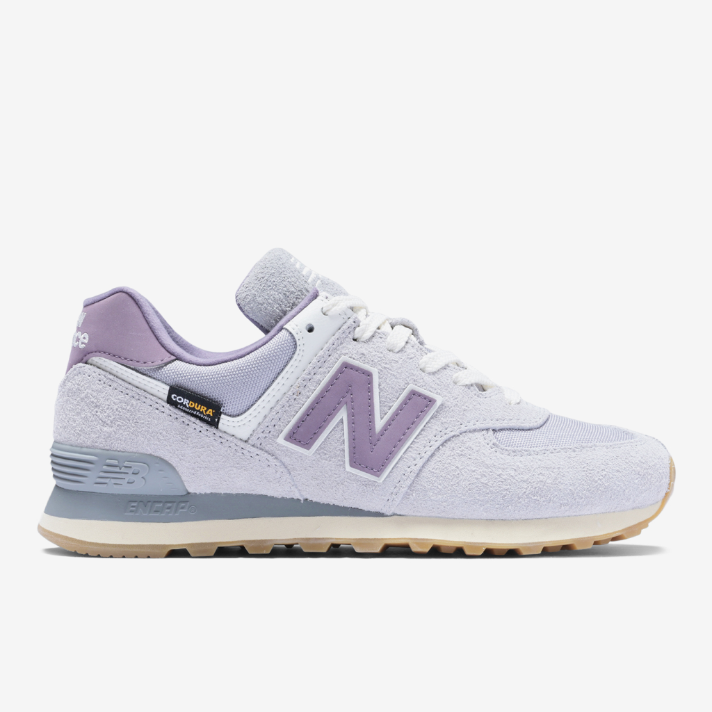 New Balance U 574 Seasonal Dust Freizeitschuhe in GRAU