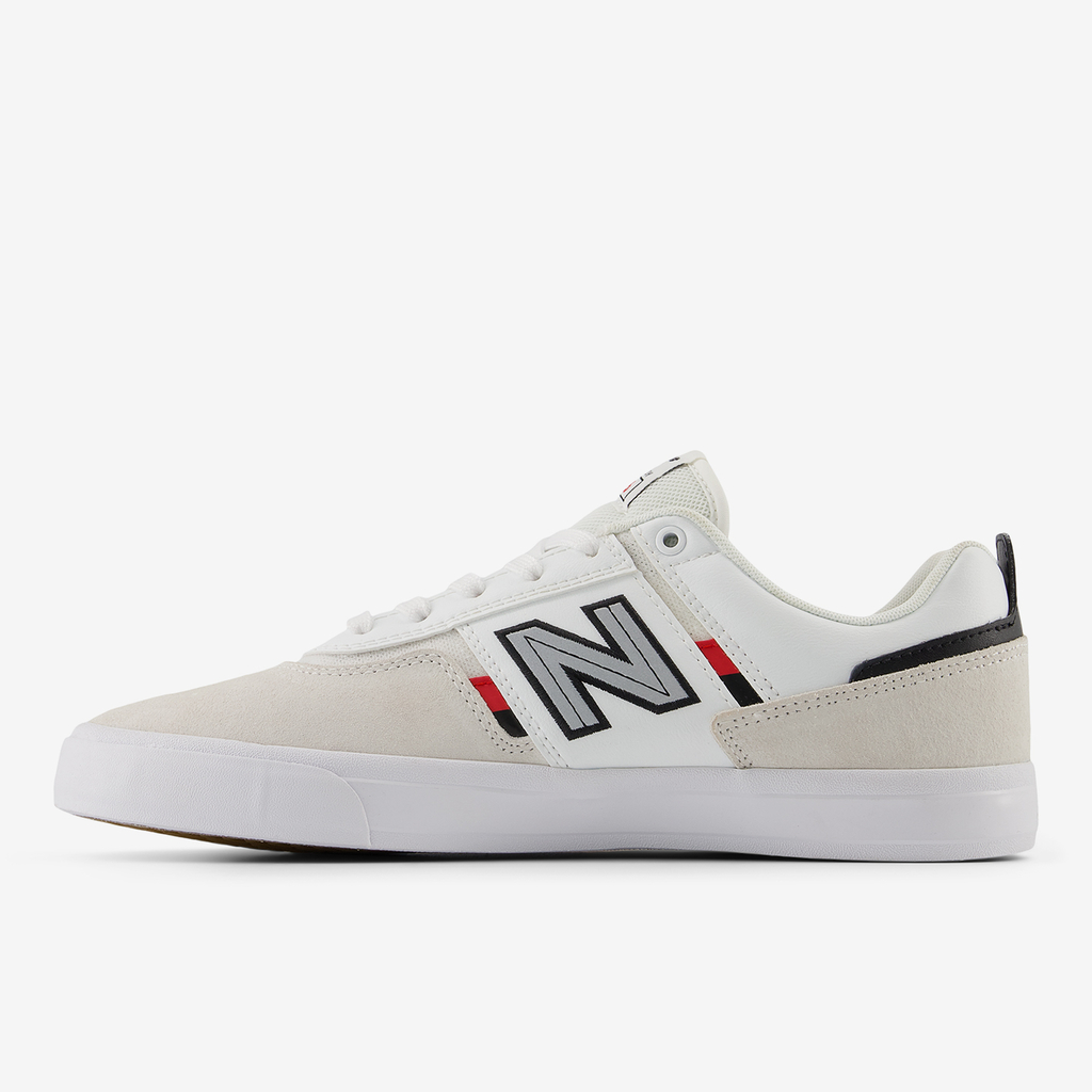 New Balance M 306 Jamie Foy Skateboardschuhe in WEISS