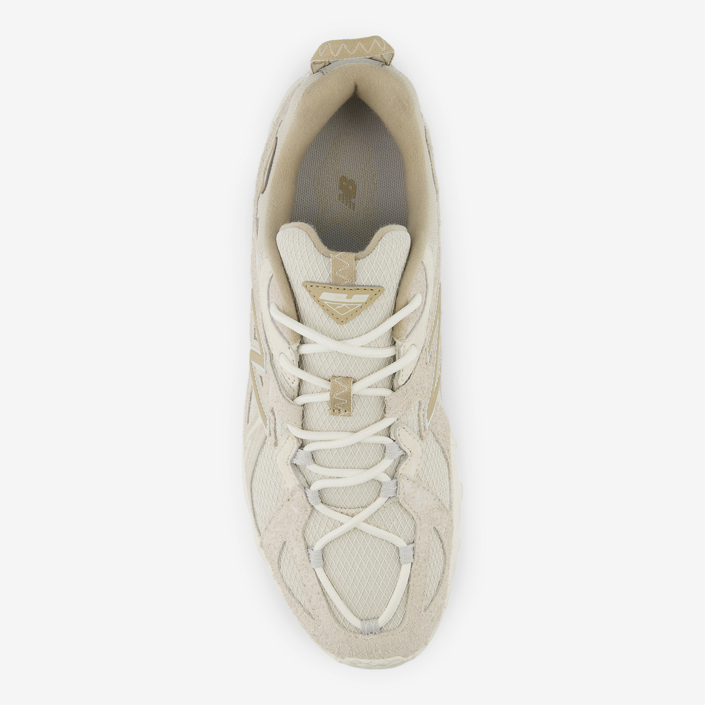 New Balance U 610 Core Freizeitschuhe in BEIGE