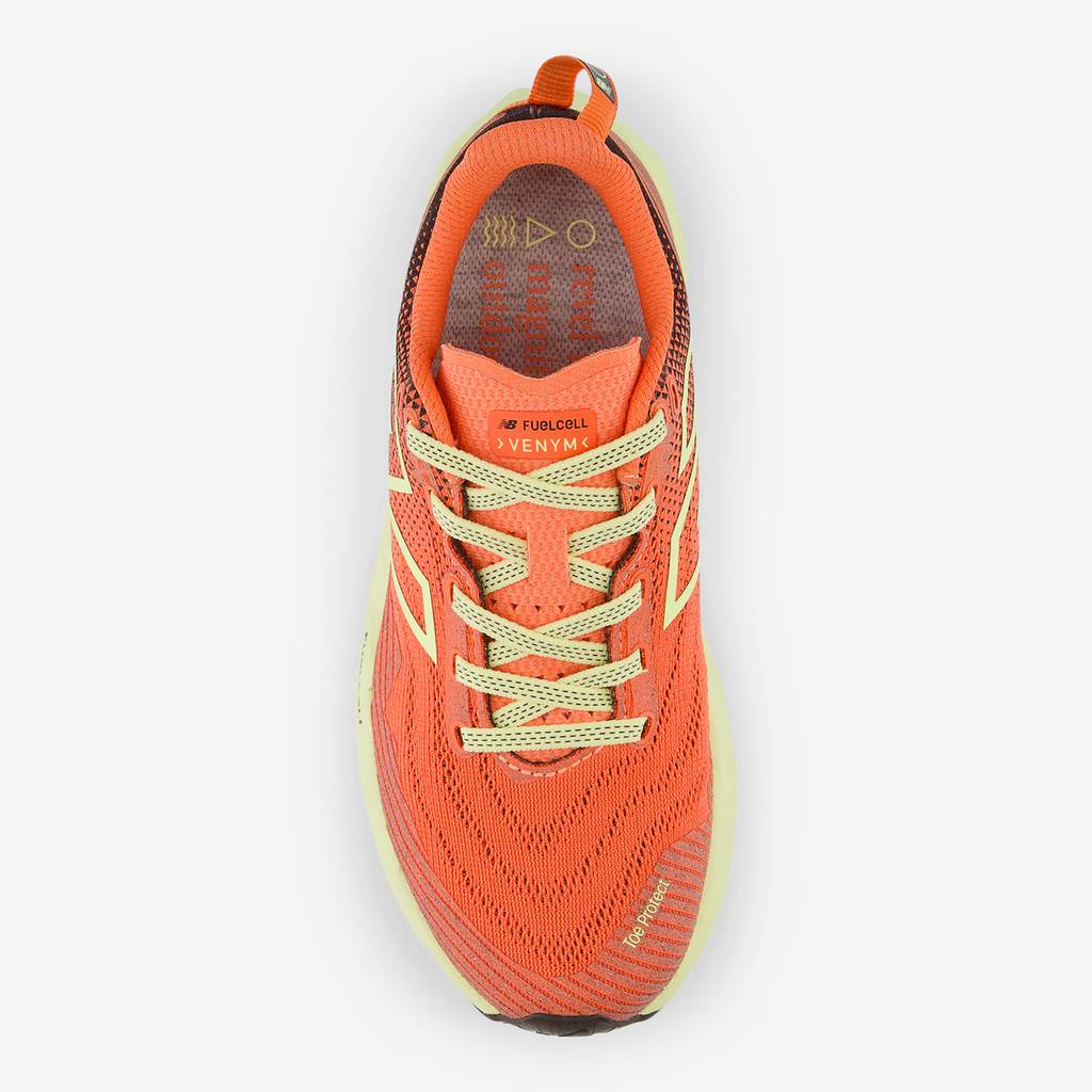 New Balance W Venym v1 Trailrunningschuhe in ROT
