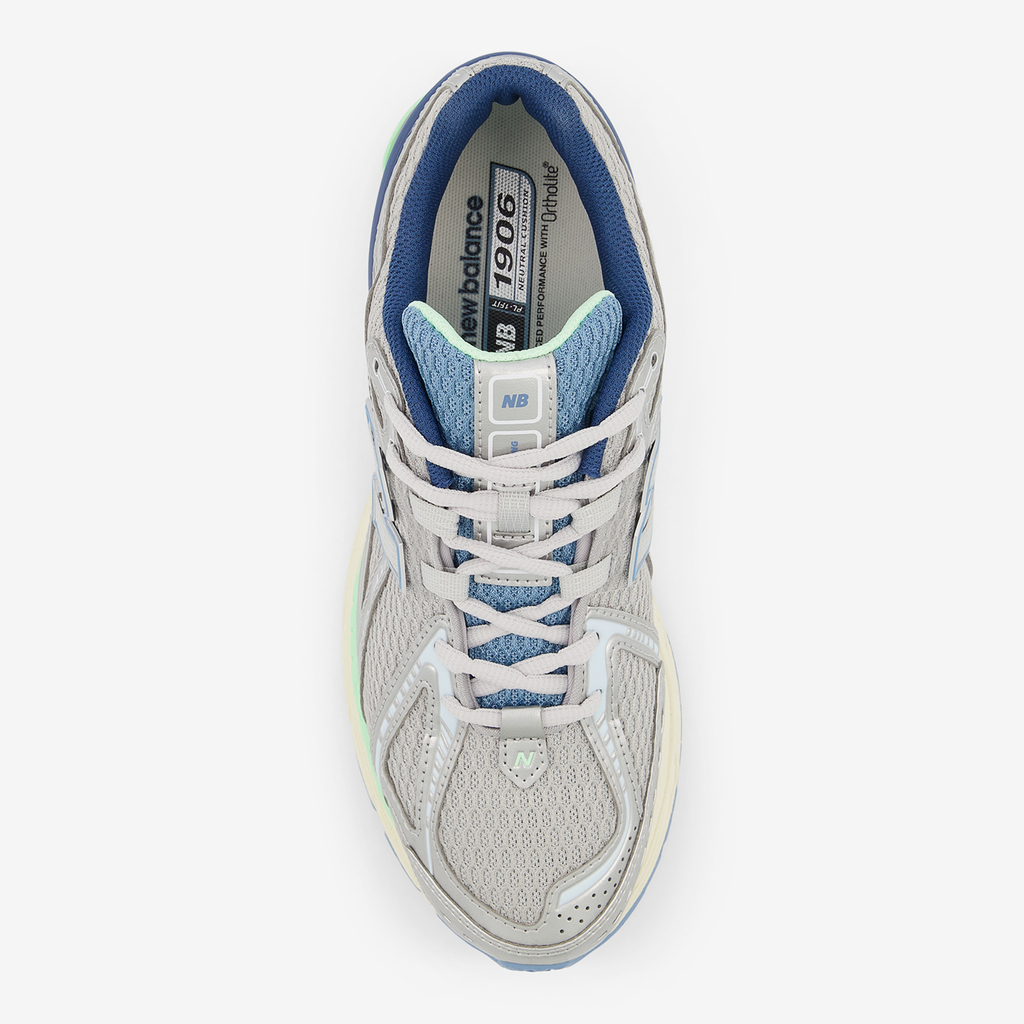 New Balance U1906RCR Freizeitschuhe in WEISS