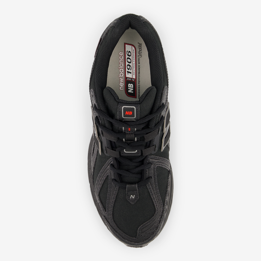 New Balance U1906ROE Freizeitschuhe in SCHWARZ