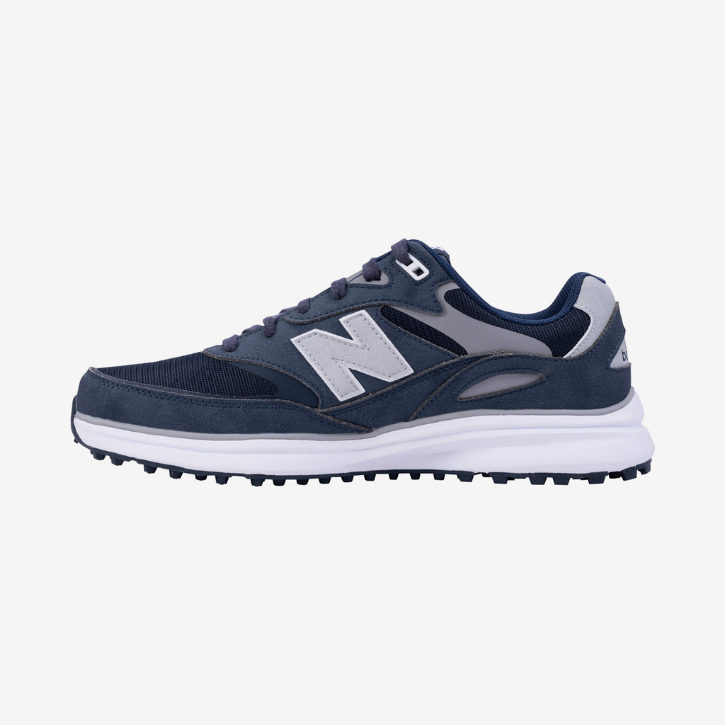 New Balance M 100 Heritage SL Golf Golfschuhe ohne Spikes in BLAU