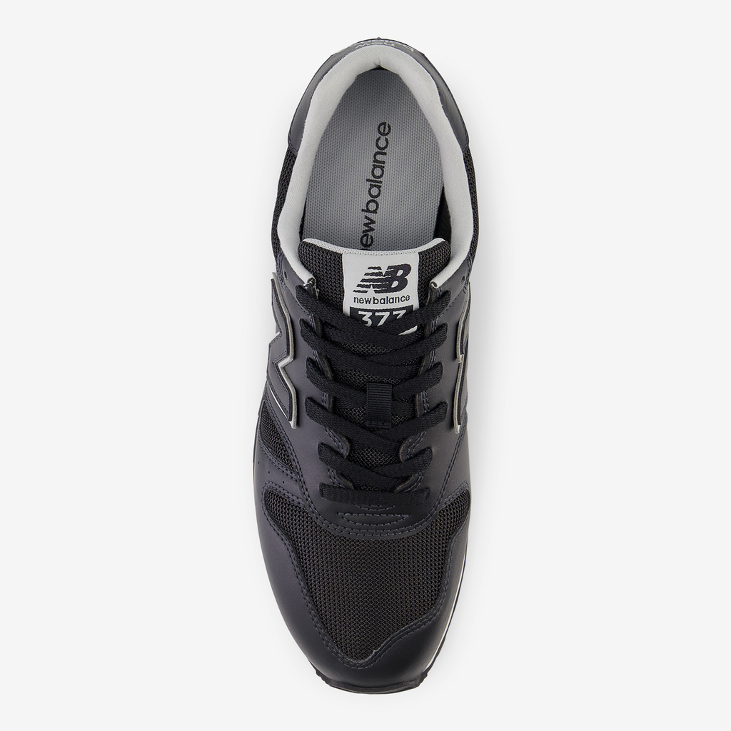 New Balance M 373 Classics Freizeitschuhe in SCHWARZ