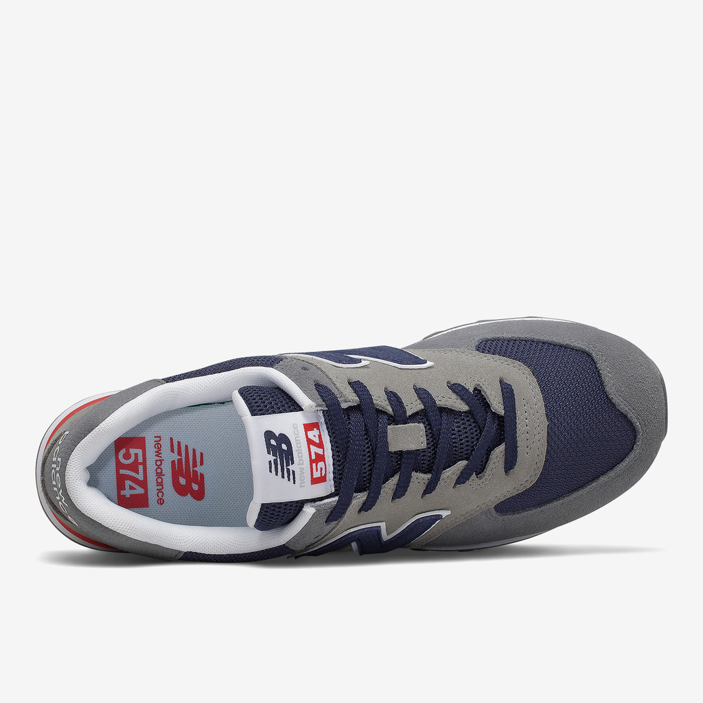 New Balance M 574 Sport Varsity Freizeitschuhe in MEHRFARBIG