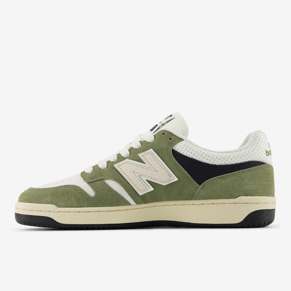 New Balance U 480 Premium Freizeitschuhe in GRÜN