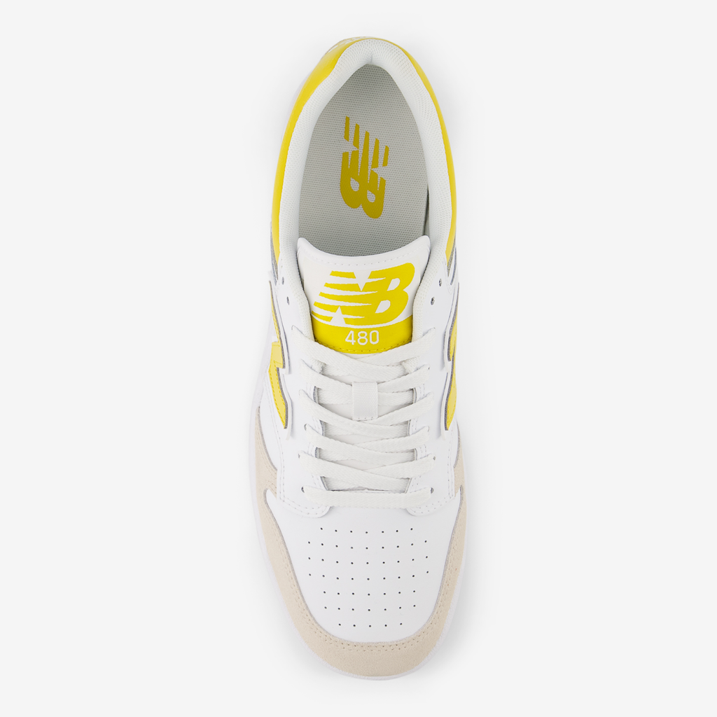 New Balance U480L8BK - 480 L Freizeitschuhe in LEER