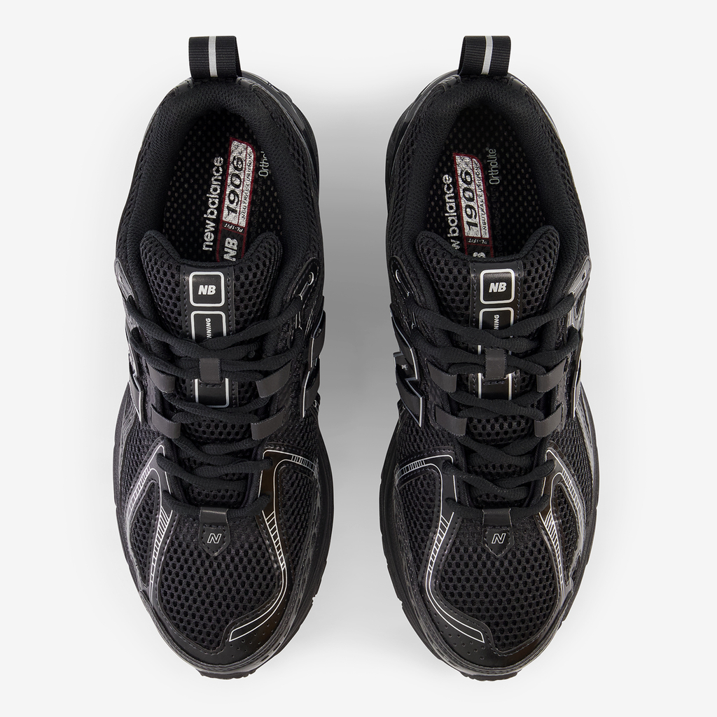 New Balance M 1906 Sport in SCHWARZ