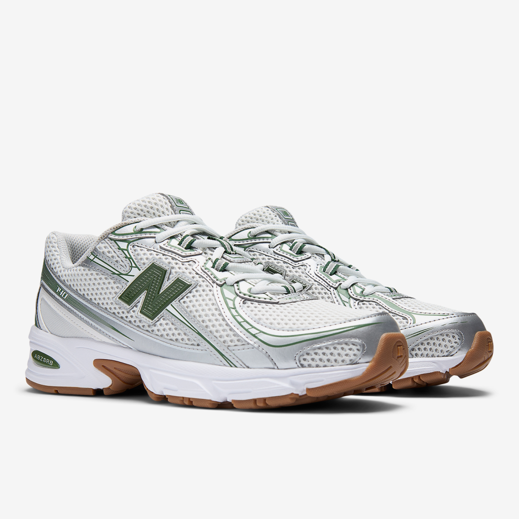 New Balance U740SF2 Freizeitschuhe in GRAU