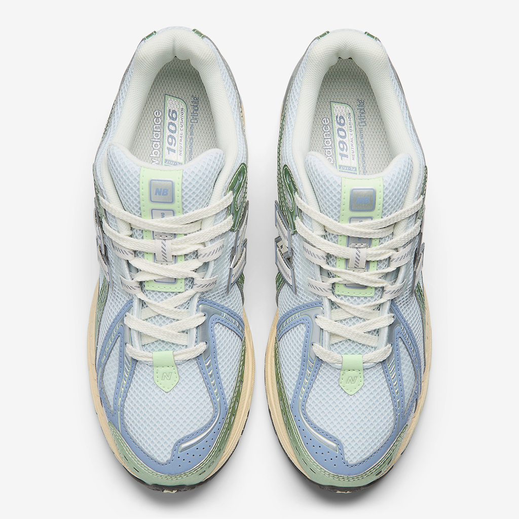 New Balance U 1906 North Star Freizeitschuhe in BLAU