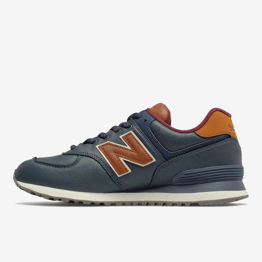 New Balance 574 Premium Pack in MEHRFARBIG