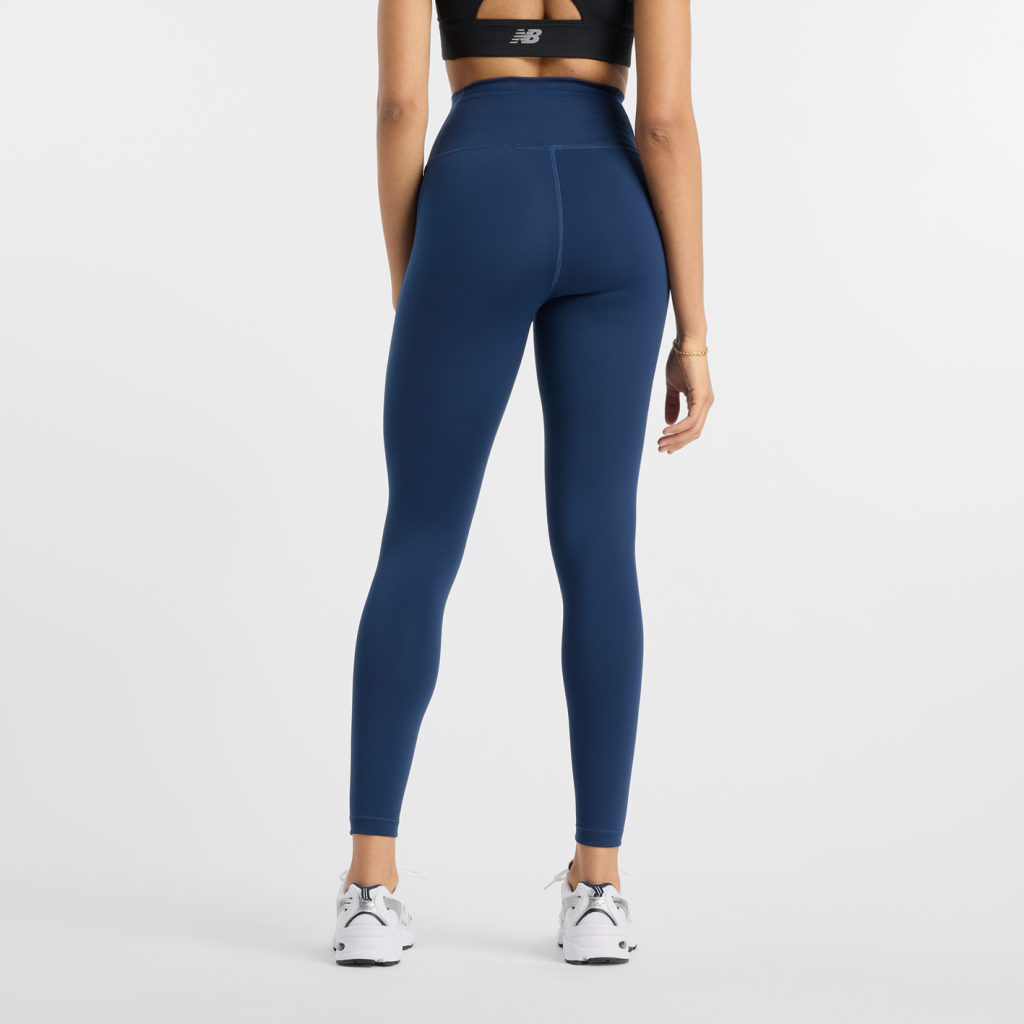 New Balance W Sport High Rise Legging 25" in BLAU