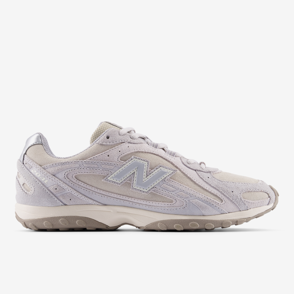 New Balance U 204L Seasonal Core Freizeitschuhe in GRAU