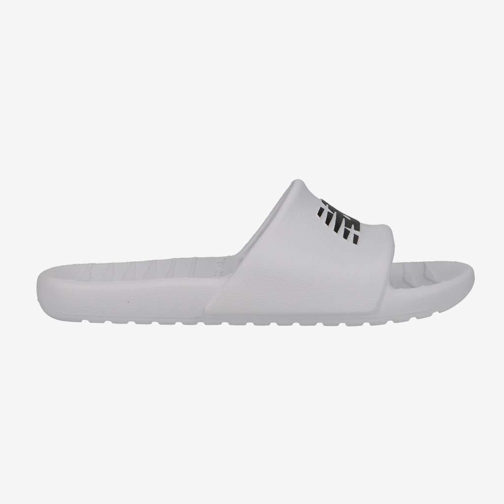 New Balance U 100 Slides Seasonal Freizeitsandalen in WEISS